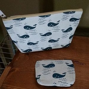 Whale bag bundle